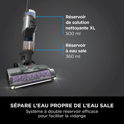 Aspirateur Hydrovac 3 en 1
