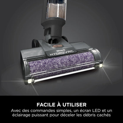 Aspirateur Hydrovac 3 en 1