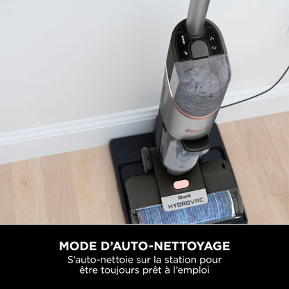 Aspirateur Hydrovac 3 en 1