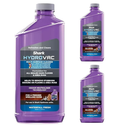 Lot de 3 recharges de nettoyant multi-surfaces 1L