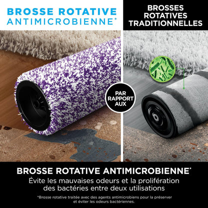 Aspirateur Hydrovac 3 en 1